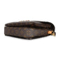 Louis Vuitton Louis Vuitton Monogram Canvas Pochette Metis