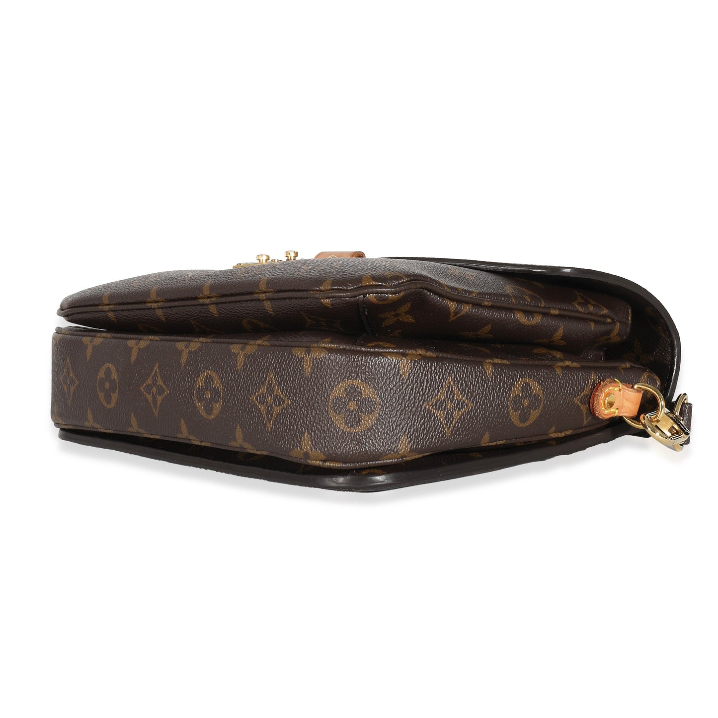 Louis Vuitton Louis Vuitton Monogram Canvas Pochette Metis