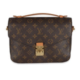 Louis Vuitton Louis Vuitton Monogram Canvas Pochette Metis