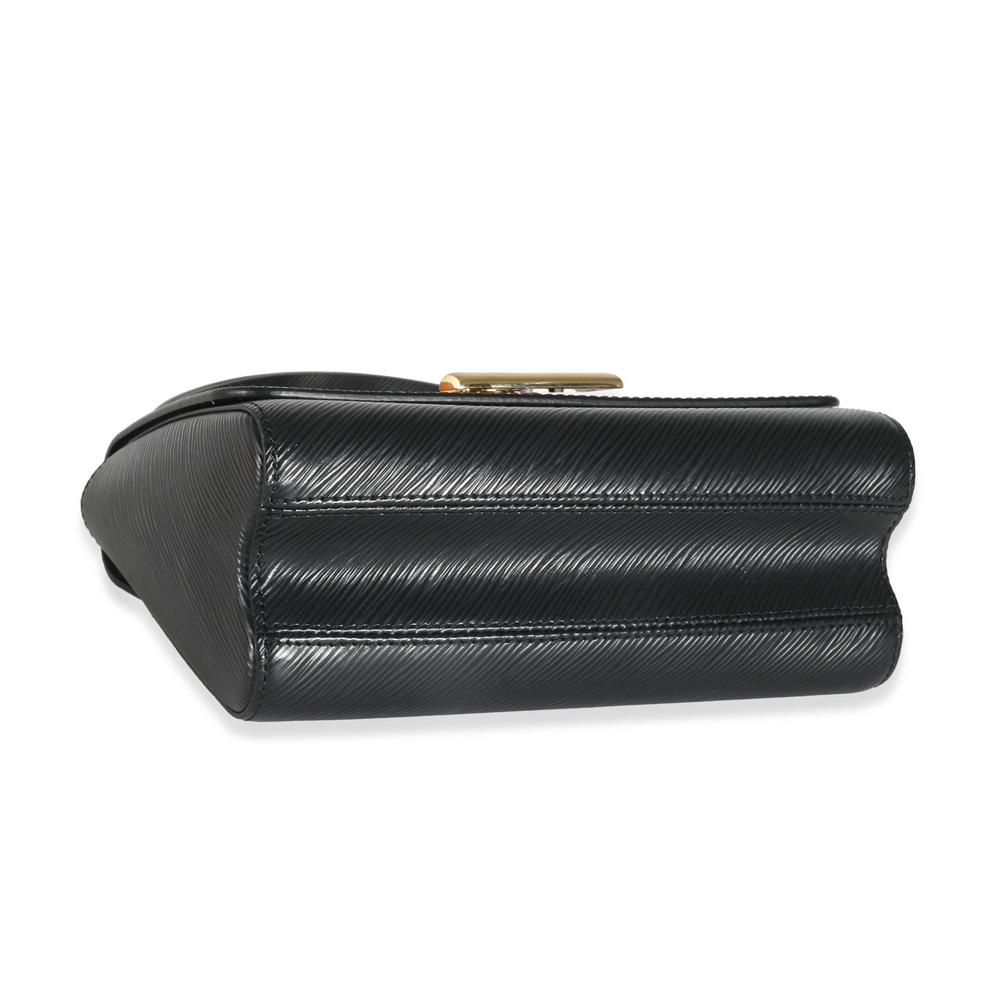 Louis Vuitton Louis Vuitton Black Epi Twist MM 