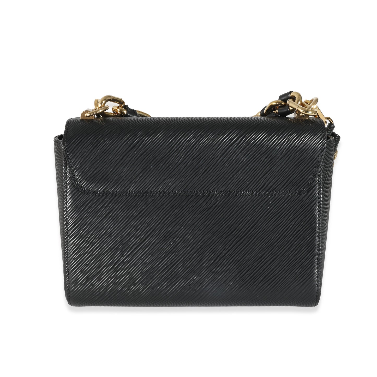 Louis Vuitton Louis Vuitton Black Epi Twist MM 
