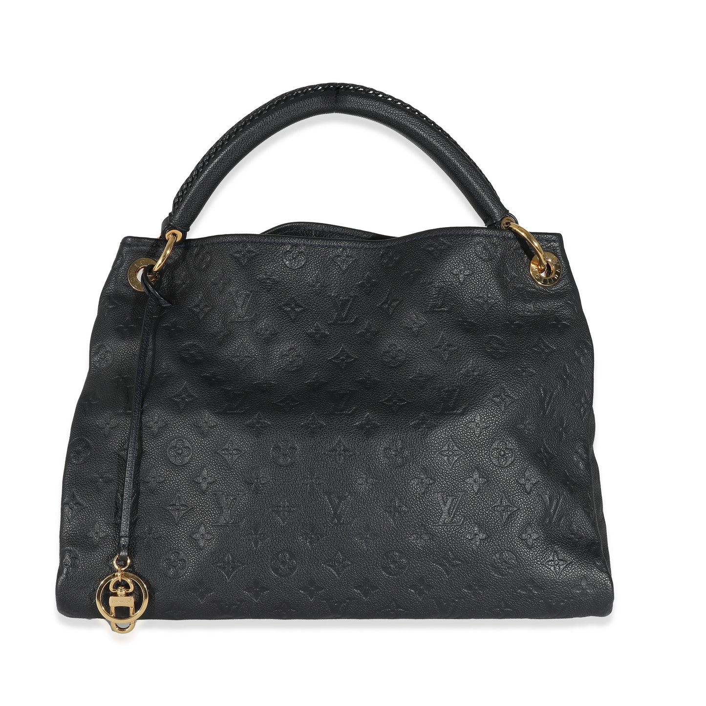 Louis Vuitton Louis Vuitton Black Monogram Empreinte Artsy MM