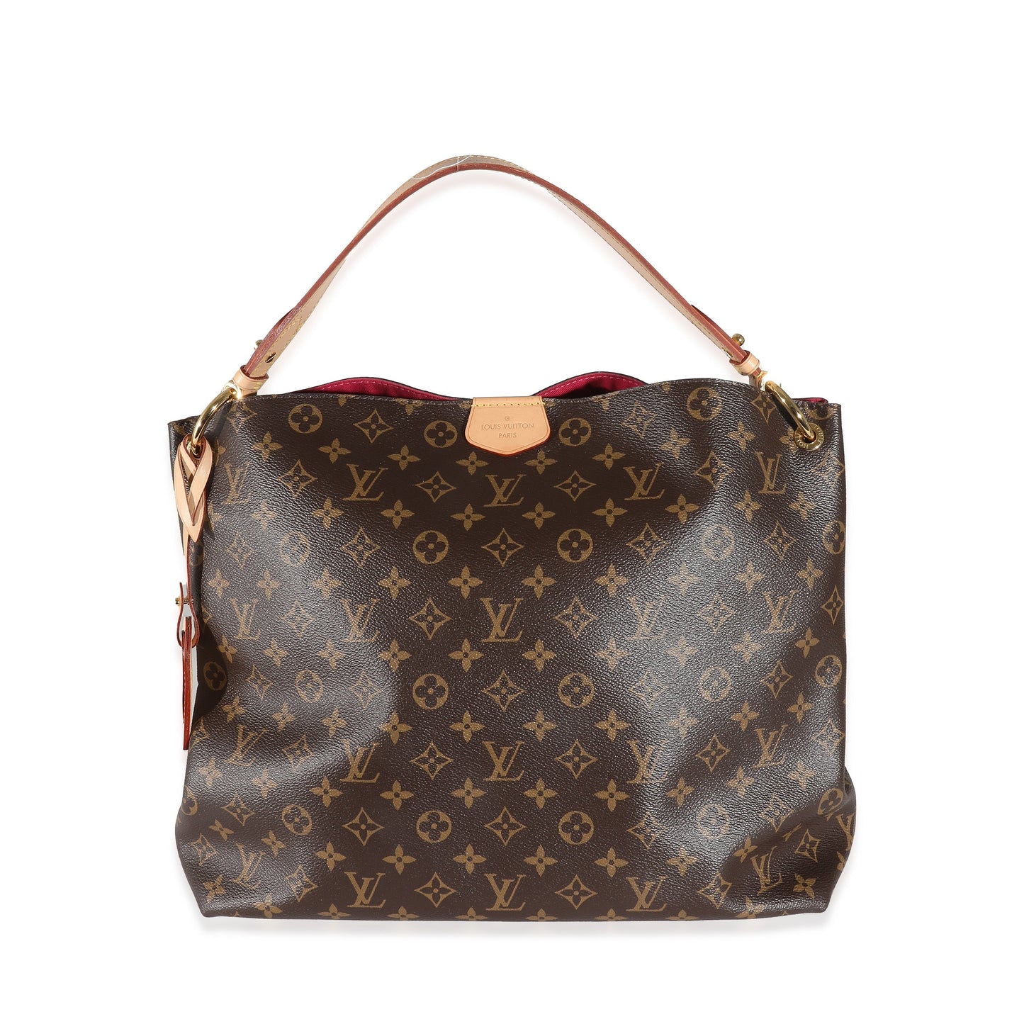 Louis Vuitton Louis Vuitton Peony Monogram Canvas Graceful MM