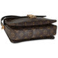 Louis Vuitton Louis Vuitton Monogram Canvas Pochette Metis