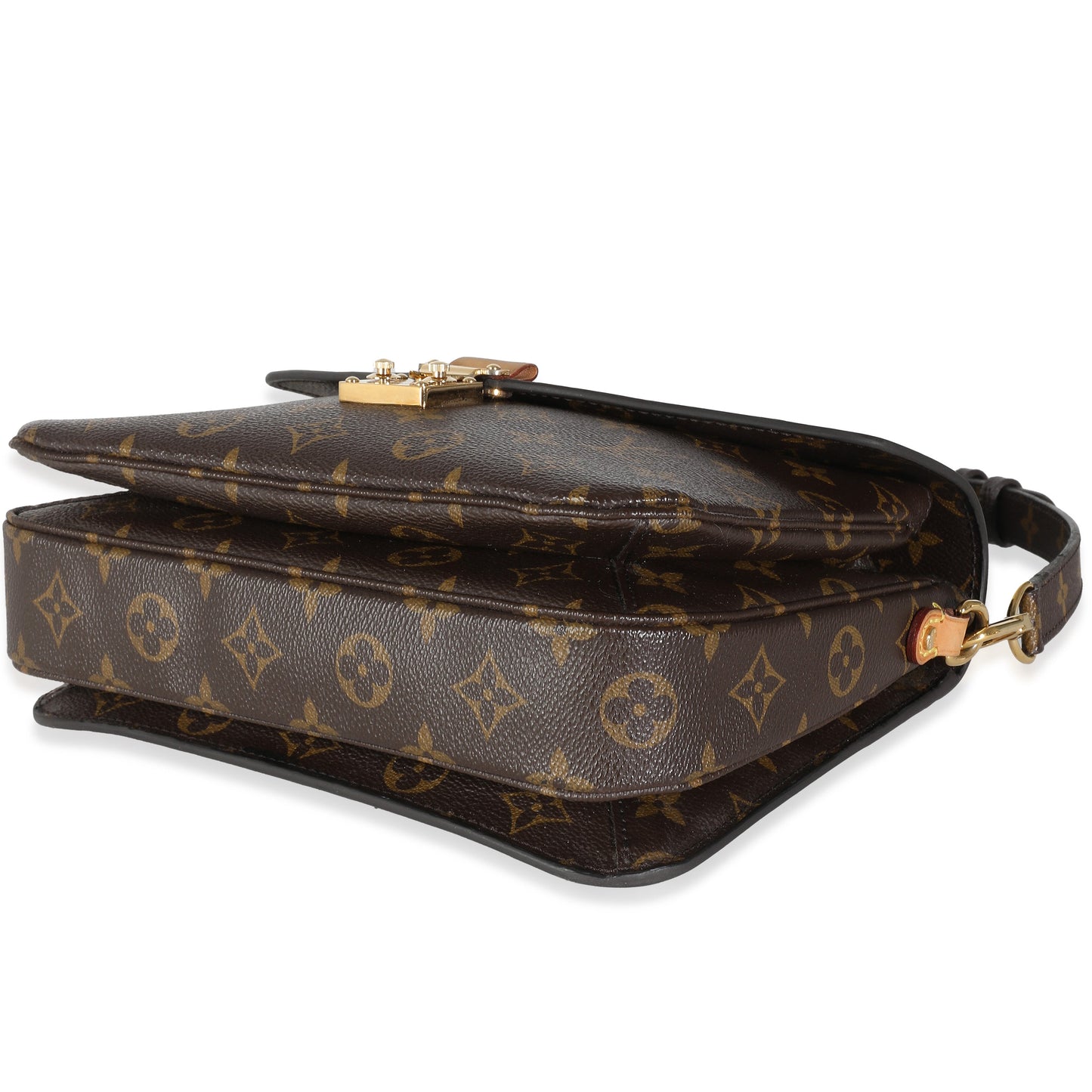 Louis Vuitton Louis Vuitton Monogram Canvas Pochette Metis