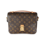 Louis Vuitton Louis Vuitton Monogram Canvas Pochette Metis
