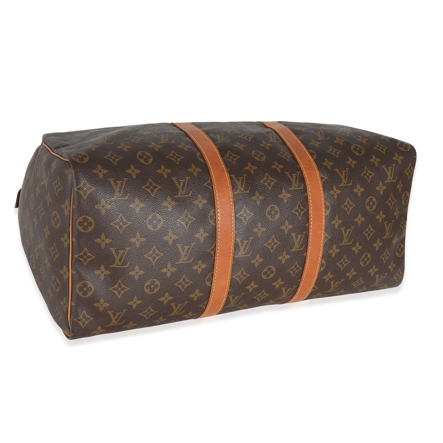Louis Vuitton Louis Vuitton   Monogram Canvas Keepall 50