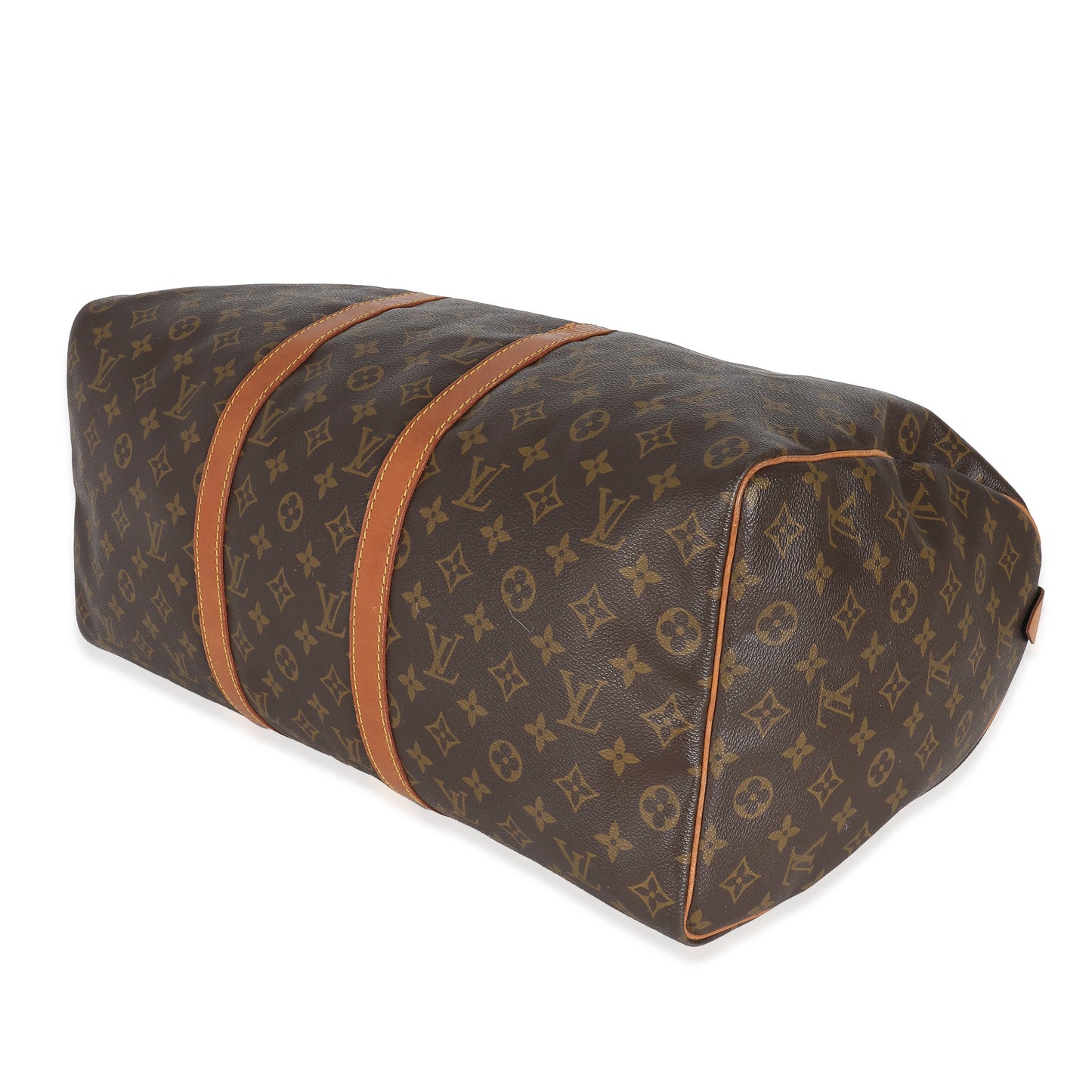 Louis Vuitton Louis Vuitton   Monogram Canvas Keepall 50