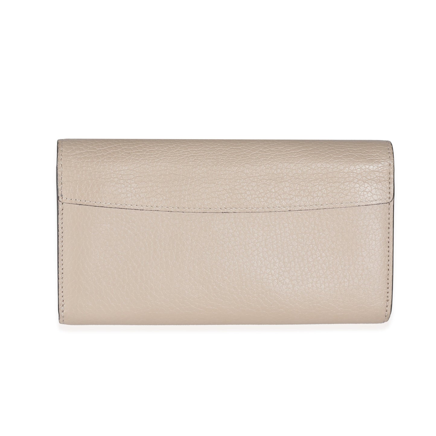 Louis Vuitton Louis Vuitton Pebble Taurillon Capucines Wallet