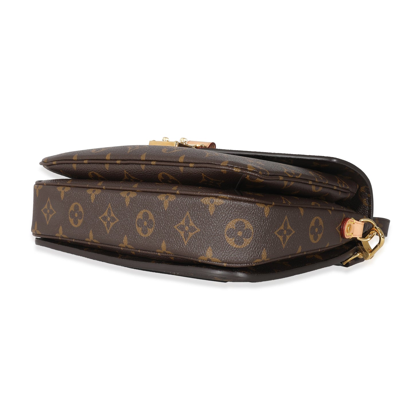 Louis Vuitton Louis Vuitton Monogram Canvas Pochette Métis