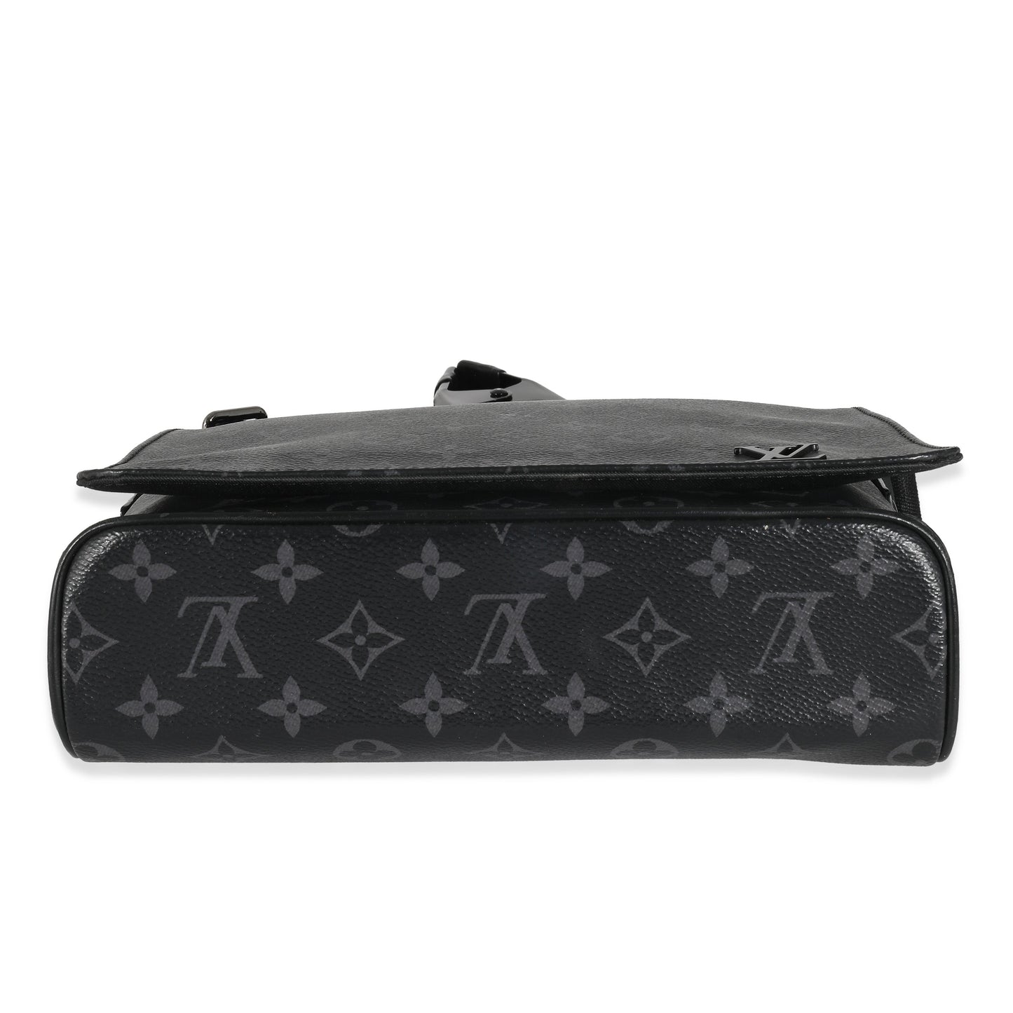 Louis Vuitton Louis Vuitton Monogram Eclipse Canvas District PM