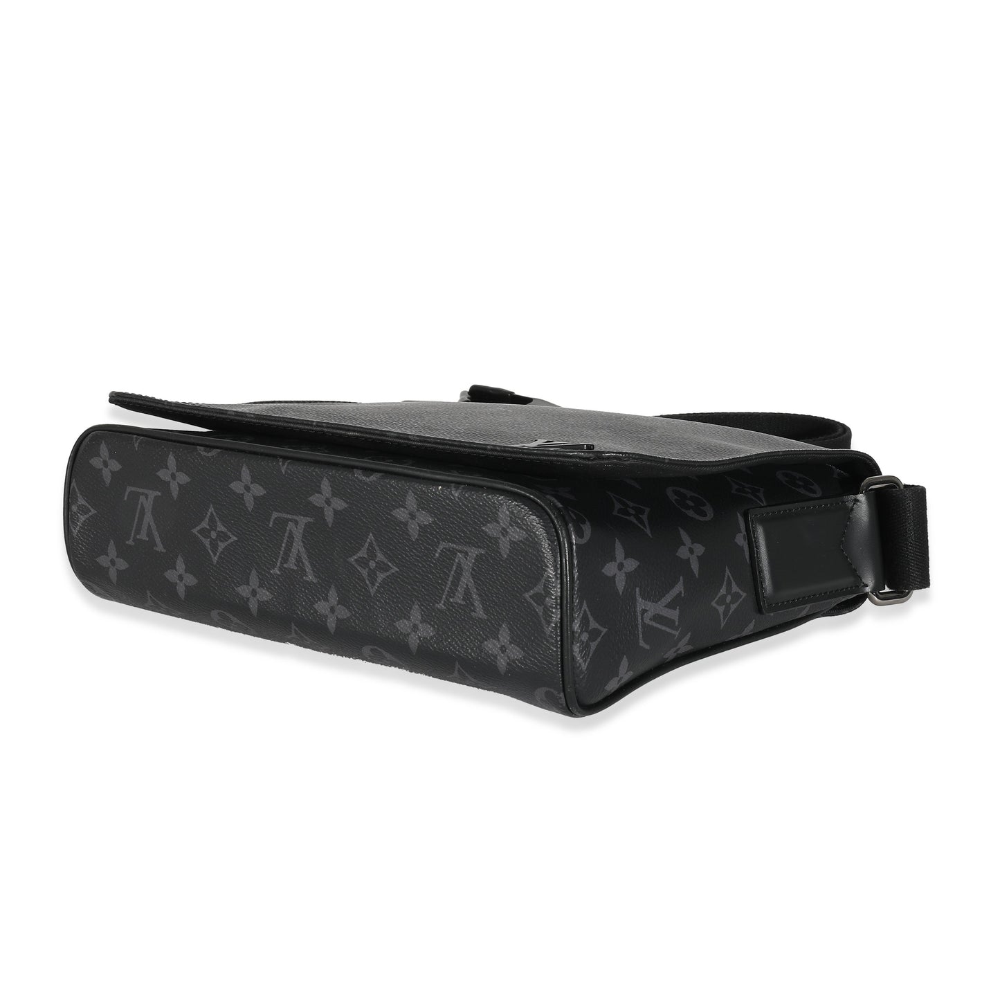 Louis Vuitton Louis Vuitton Monogram Eclipse Canvas District PM