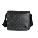 Louis Vuitton Louis Vuitton Monogram Eclipse Canvas District PM