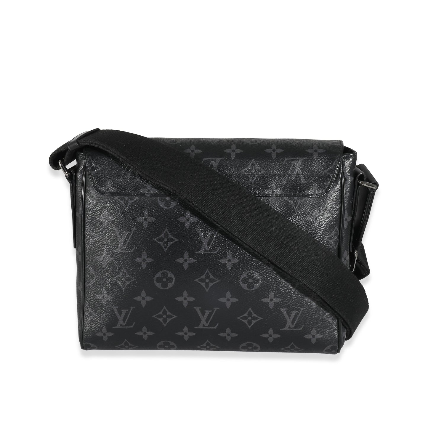 Louis Vuitton Louis Vuitton Monogram Eclipse Canvas District PM
