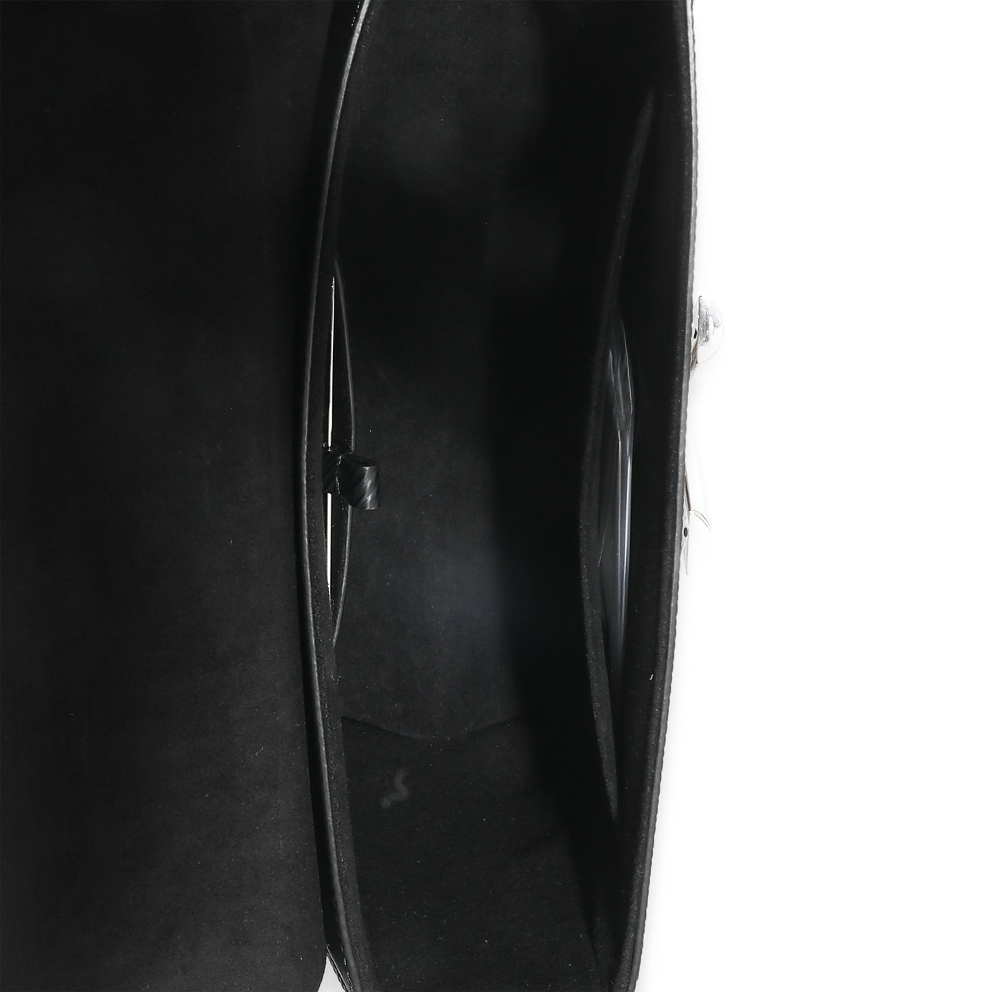 Louis Vuitton Louis Vuitton Black Epi Twist MM