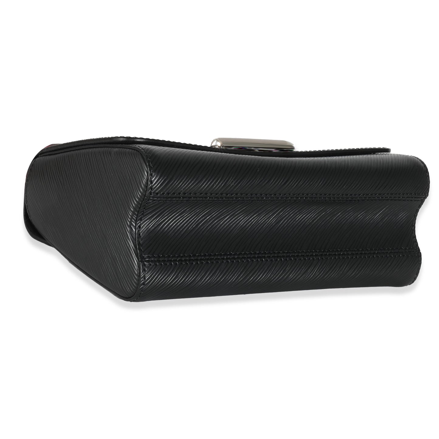 Louis Vuitton Louis Vuitton Black Epi Twist MM