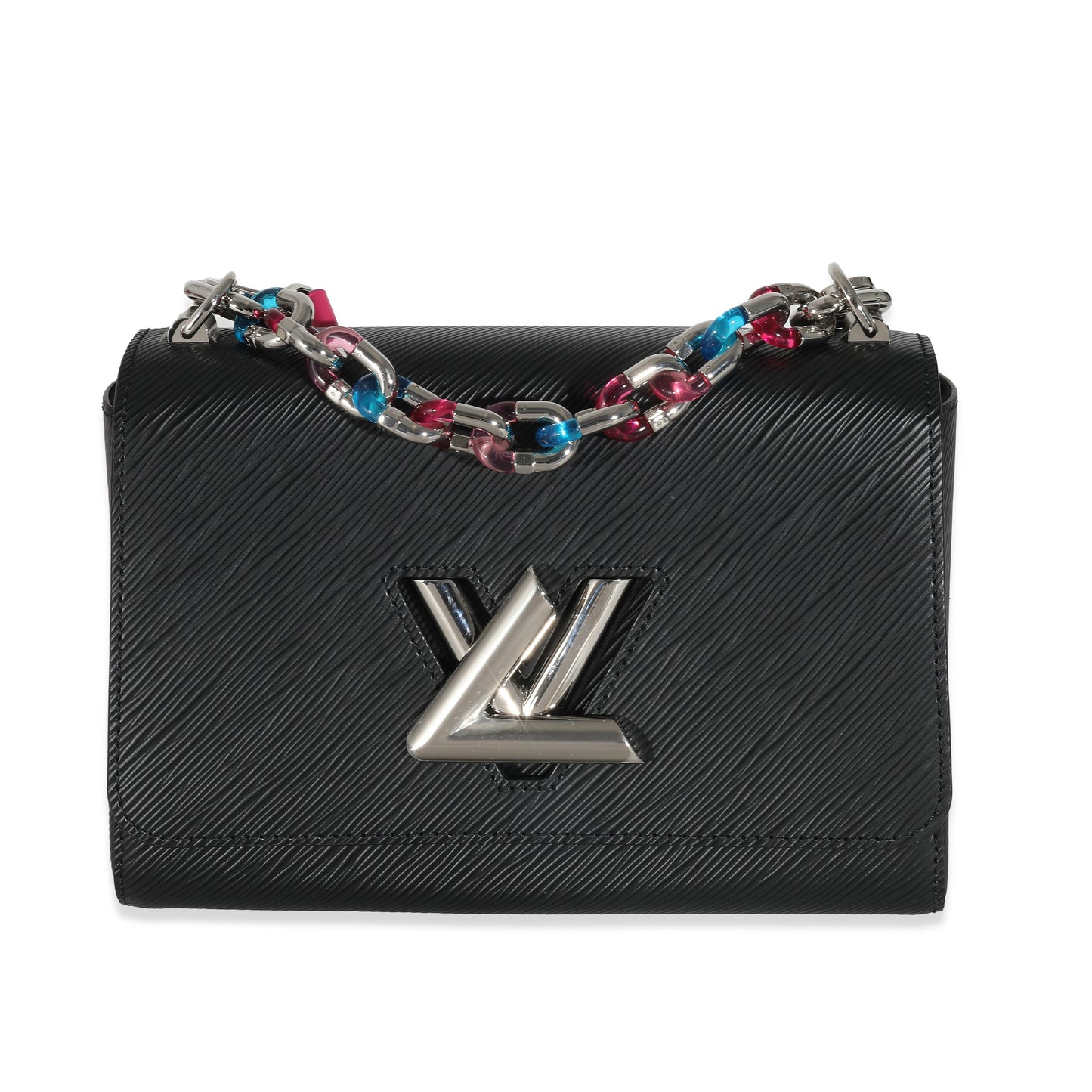 Louis Vuitton Louis Vuitton Black Epi Twist MM