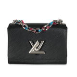 Louis Vuitton Louis Vuitton Black Epi Twist MM