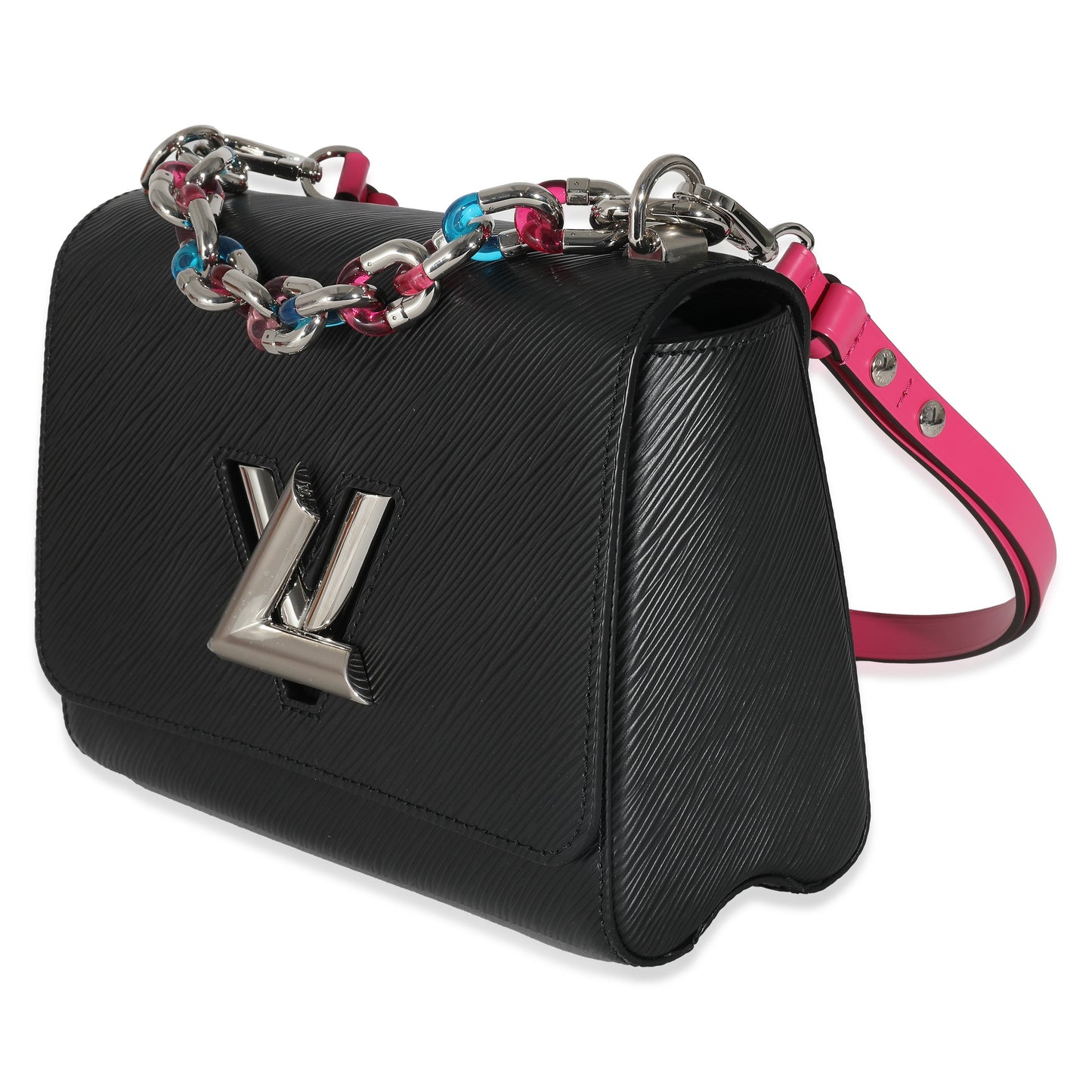 Louis Vuitton Louis Vuitton Black Epi Twist MM