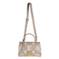 Louis Vuitton Louis Vuitton Dove Gray Crème Beige Empreinte Madeleine MM