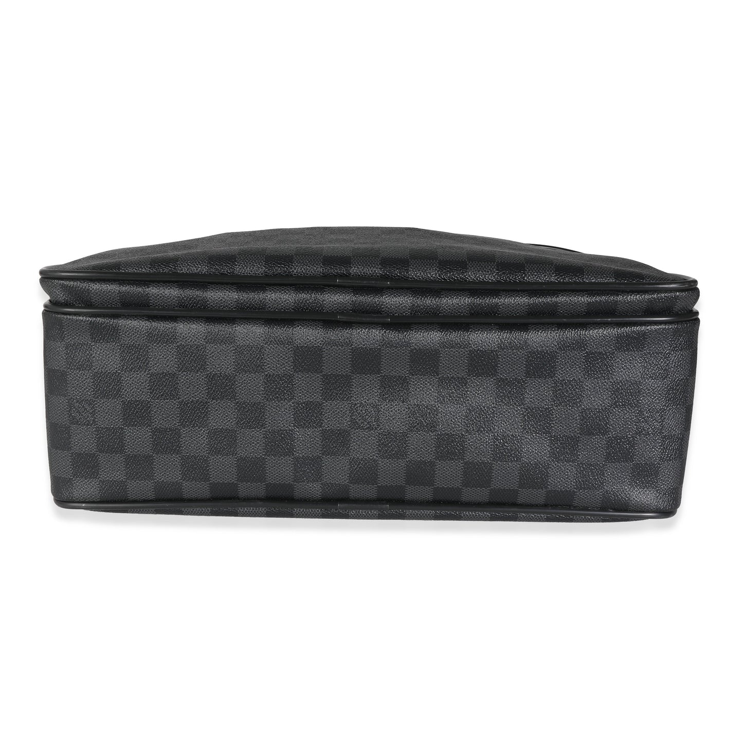 Louis Vuitton Louis Vuitton Damier Graphite Canvas ICare Laptop Bag