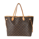 Louis Vuitton Louis Vuitton Monogram Canvas Neverfull GM