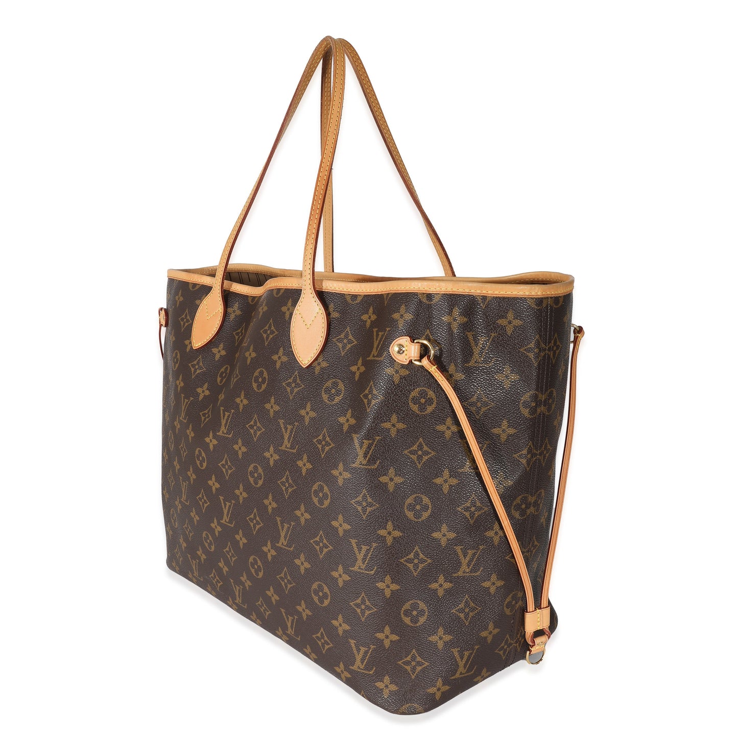 Louis Vuitton Louis Vuitton Monogram Canvas Neverfull GM