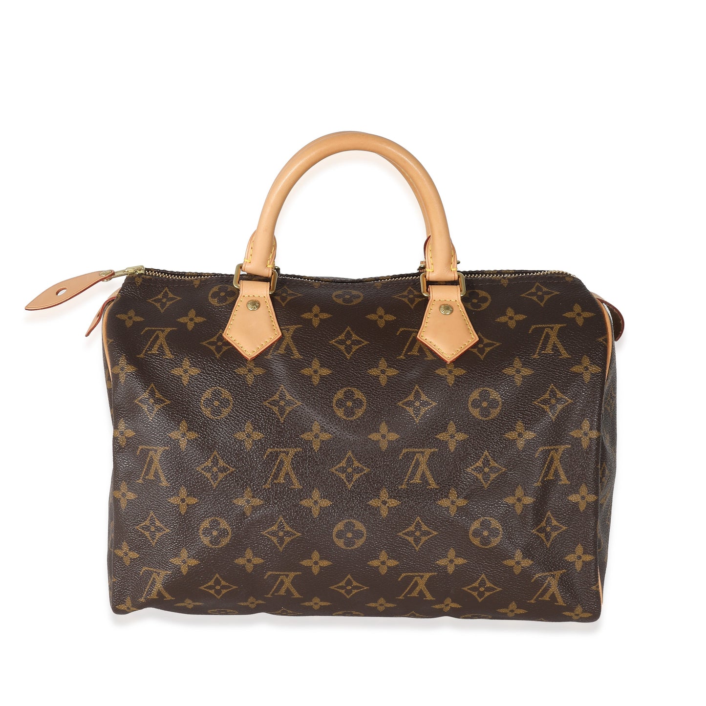 Louis Vuitton Louis Vuitton Monogram Canvas Speedy 30