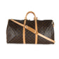 Louis Vuitton Louis Vuitton Monogram Canvas Keepall Bandoulière 60