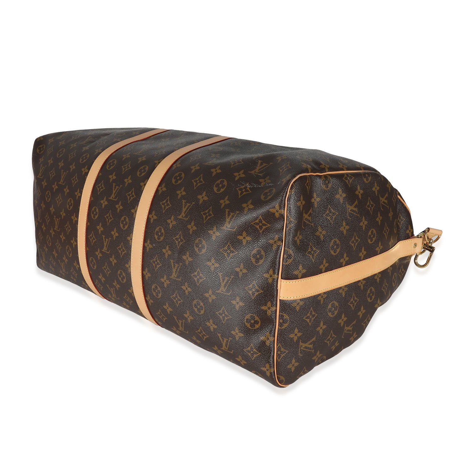 Louis Vuitton Louis Vuitton Monogram Canvas Keepall Bandoulière 60