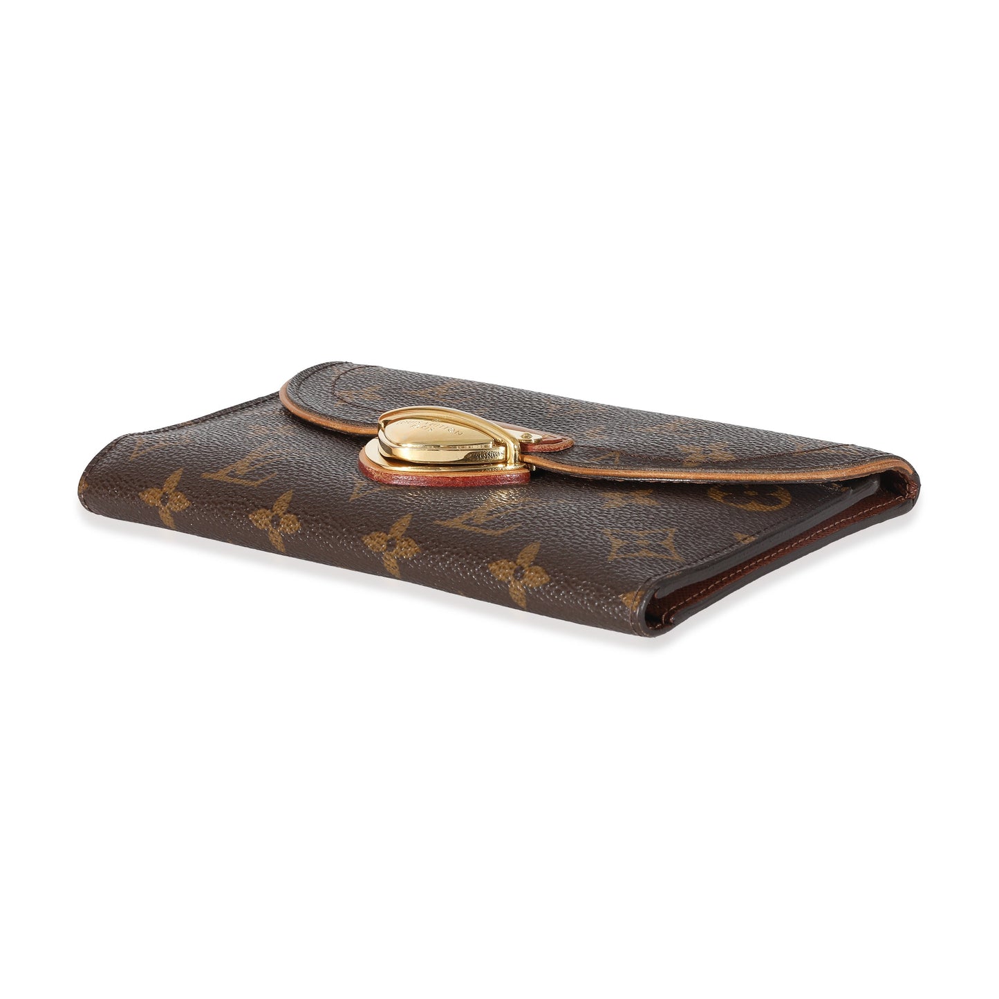 Louis Vuitton Louis Vuitton Monogram Canvas Eugenie Wallet