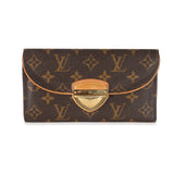 Louis Vuitton Louis Vuitton Monogram Canvas Eugenie Wallet