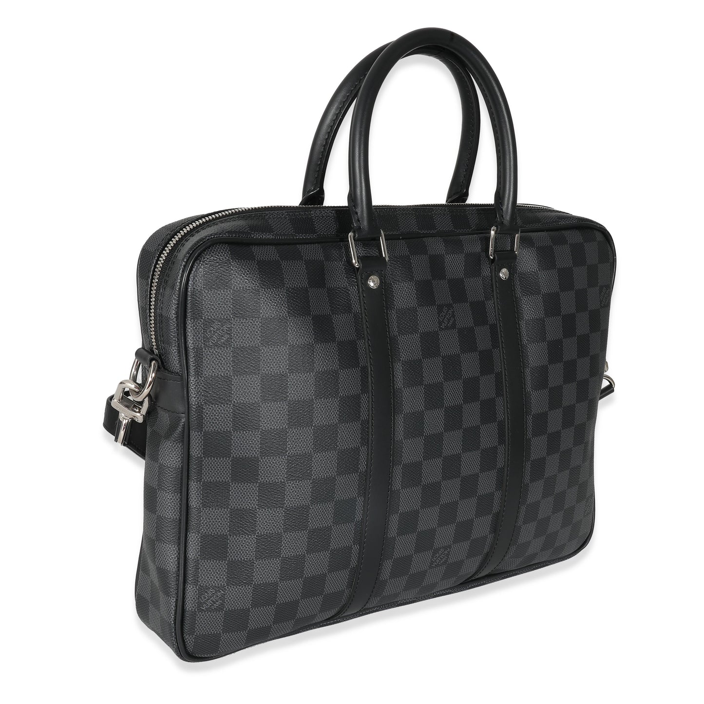 Louis Vuitton Louis Vuitton Damier Graphite Canvas Porte-Documents Voyage PM