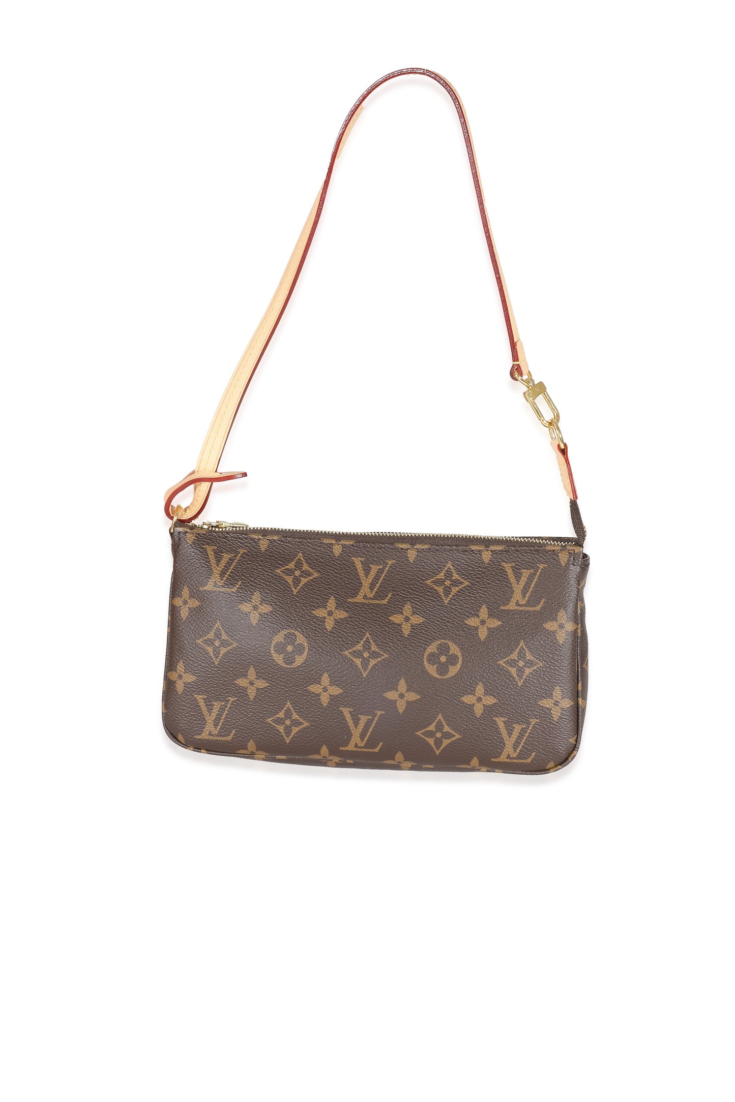 Louis Vuitton Louis Vuitton Monogram Canvas Pochette Accessoires NM