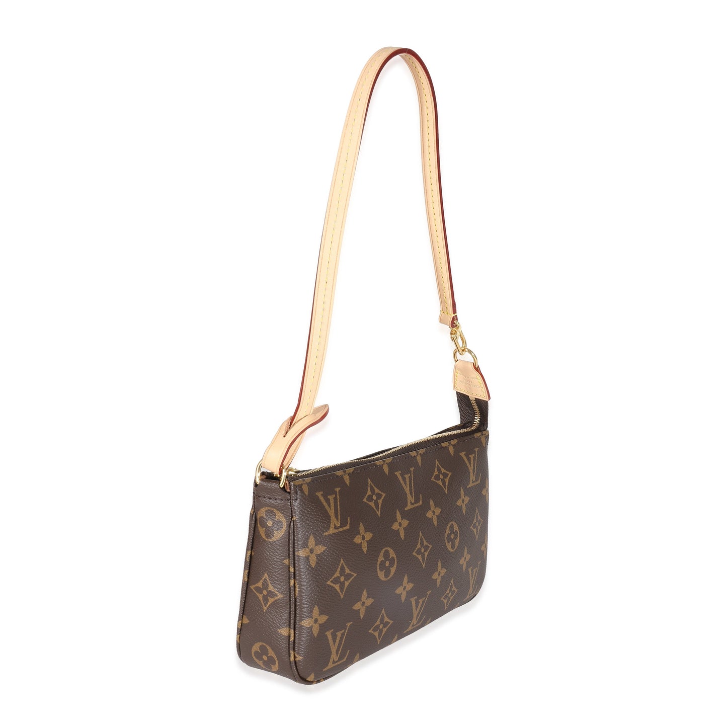Louis Vuitton Louis Vuitton Monogram Canvas Pochette Accessoires NM