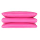 Louis Vuitton Louis Vuitton Pink Monogram Embossed Lambskin Coussin PM