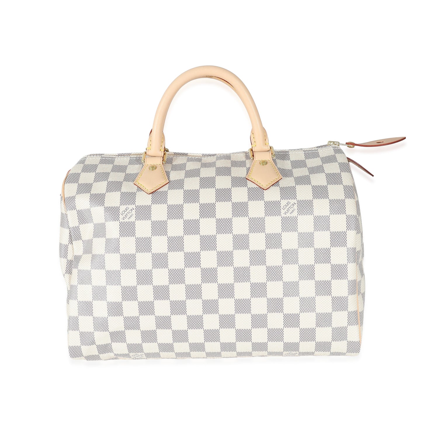 Louis Vuitton Louis Vuitton Damier Azur Canvas Speedy 30