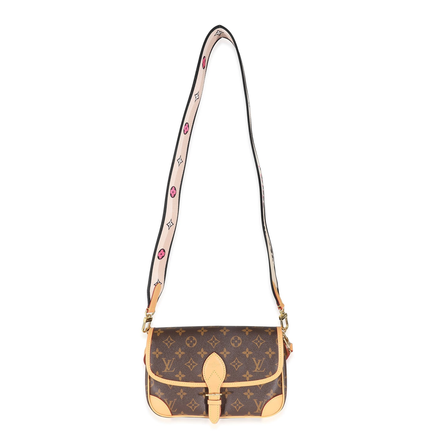 Louis Vuitton Louis Vuitton Monogram Canvas Diane