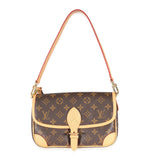 Louis Vuitton Louis Vuitton Monogram Canvas Diane