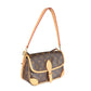 Louis Vuitton Louis Vuitton Monogram Canvas Diane