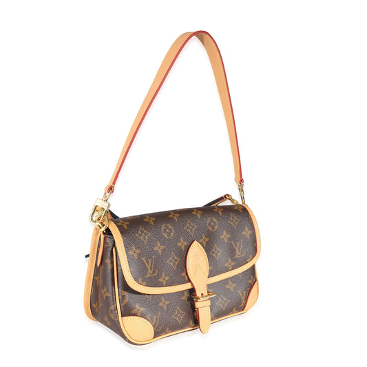 Louis Vuitton Louis Vuitton Monogram Canvas Diane