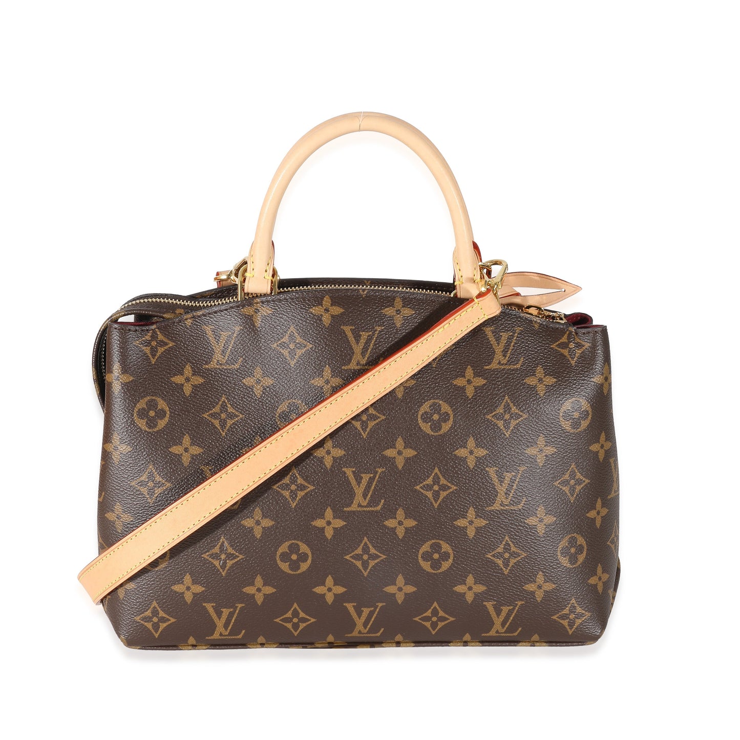 Louis Vuitton Louis Vuitton Monogram Canvas Petit Palais PM