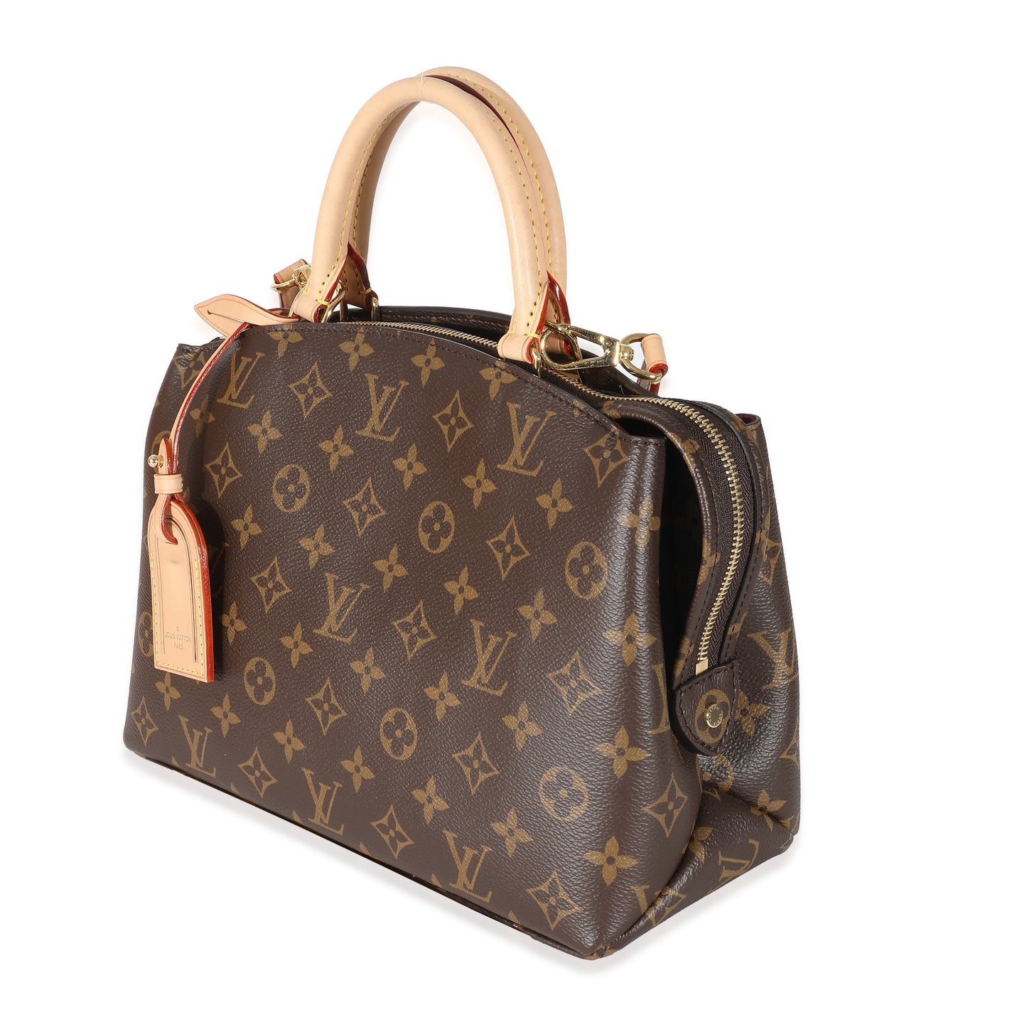 Louis Vuitton Louis Vuitton Monogram Canvas Petit Palais PM