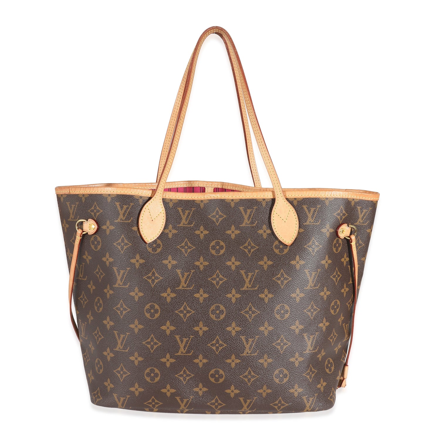 Louis Vuitton Louis Vuitton Monogram Canvas Neverfull MM
