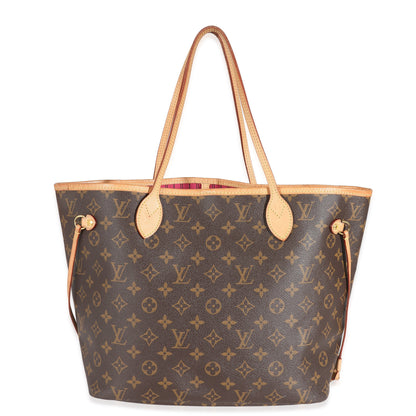 Louis Vuitton Louis Vuitton Monogram Canvas Neverfull MM