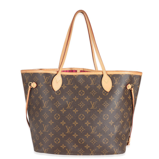 Louis Vuitton Louis Vuitton Monogram Canvas Neverfull MM