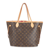 Louis Vuitton Louis Vuitton Monogram Canvas Neverfull MM