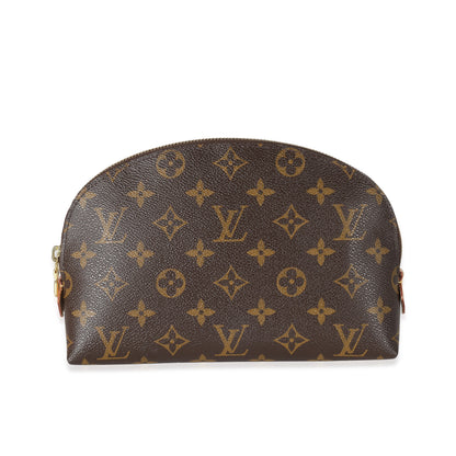 Louis Vuitton Louis Vuitton Monogram Canvas Cosmetic Pouch GM
