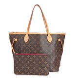 Louis Vuitton Louis Vuitton Monogram Canvas Neverfull MM
