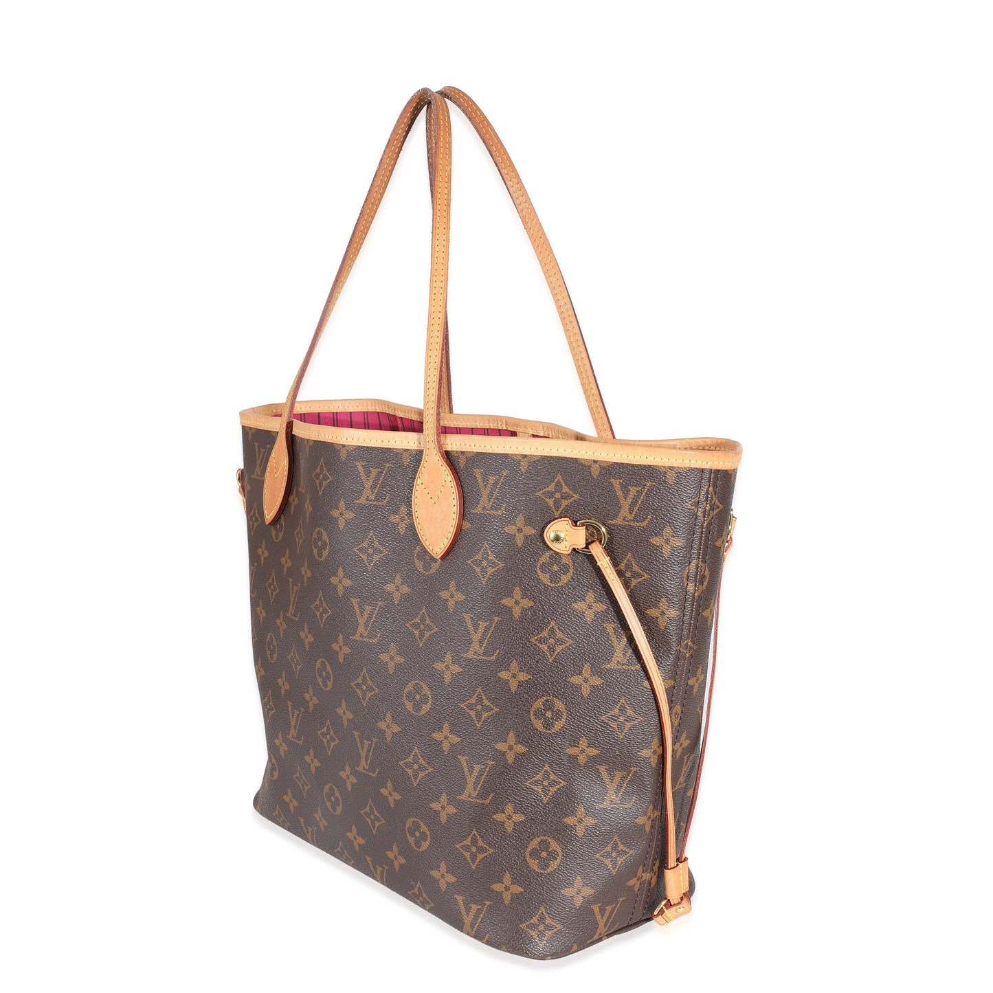 Louis Vuitton Louis Vuitton Monogram Canvas Neverfull MM